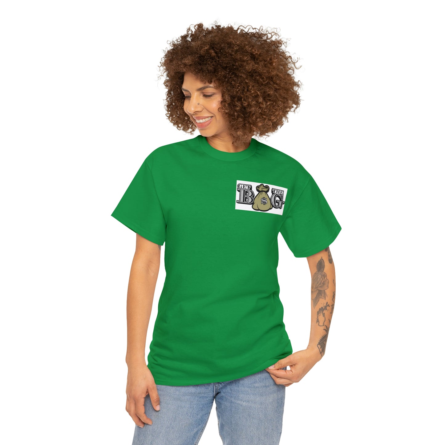 GET THE BAG TEE