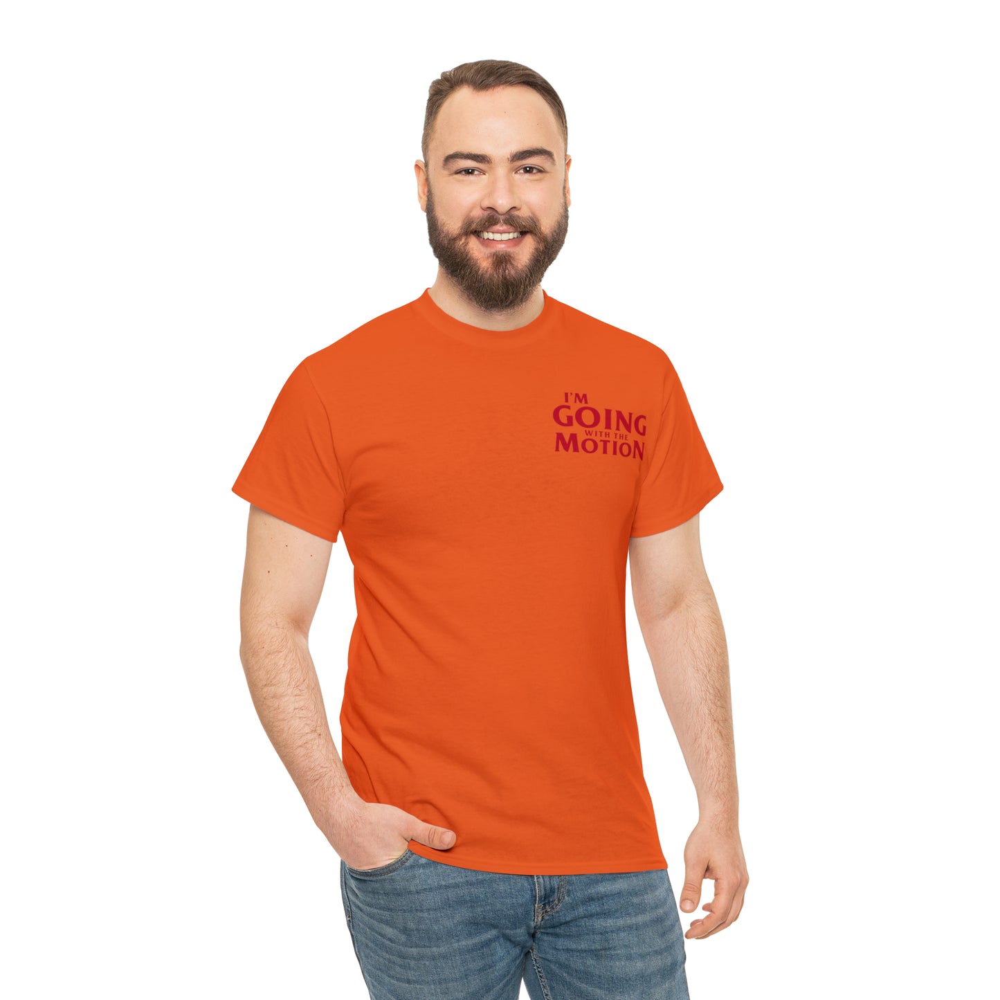 THE MOTION TEE