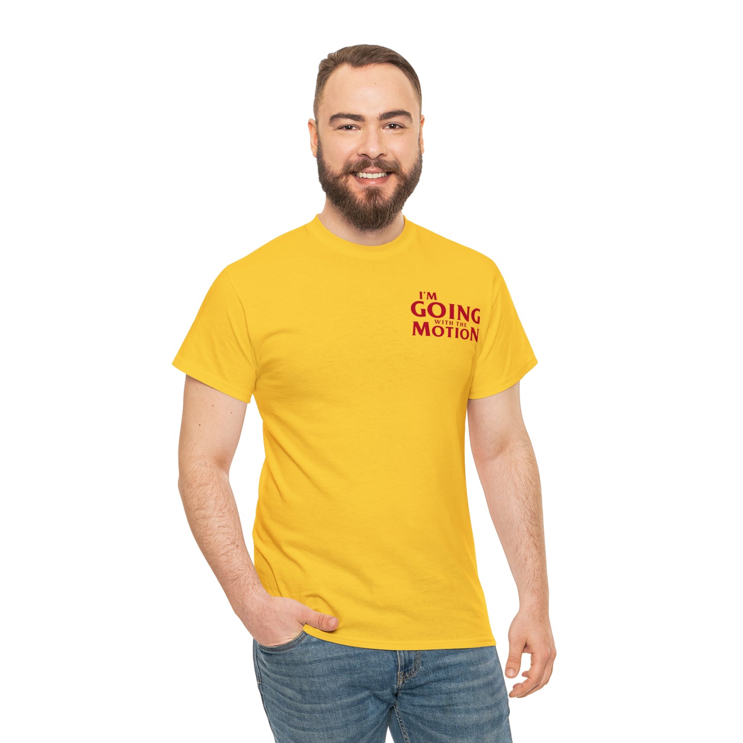 THE MOTION TEE
