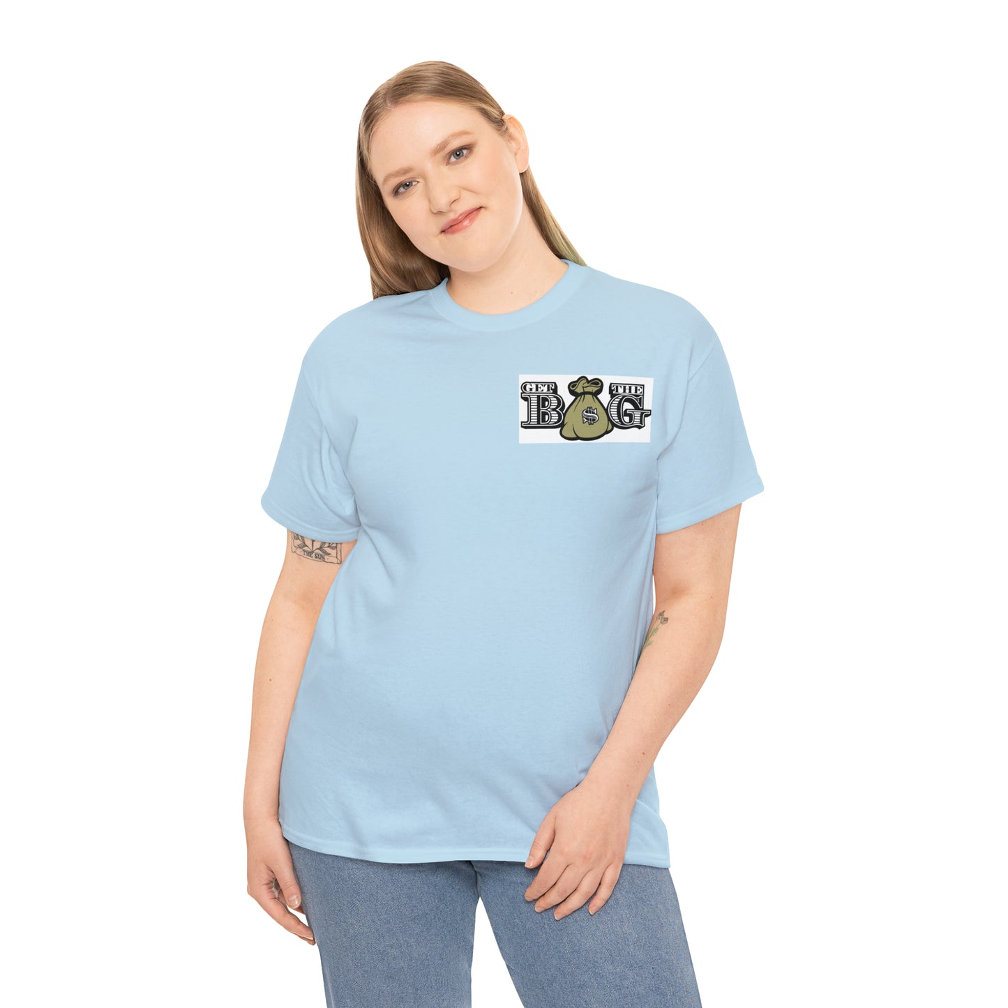GET THE BAG TEE