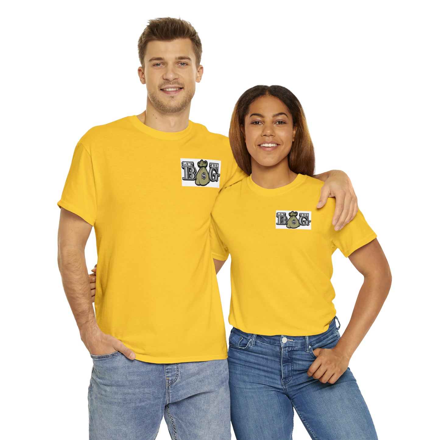 GET THE BAG TEE