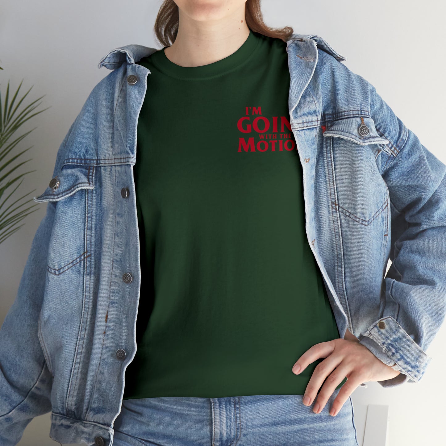 THE MOTION TEE