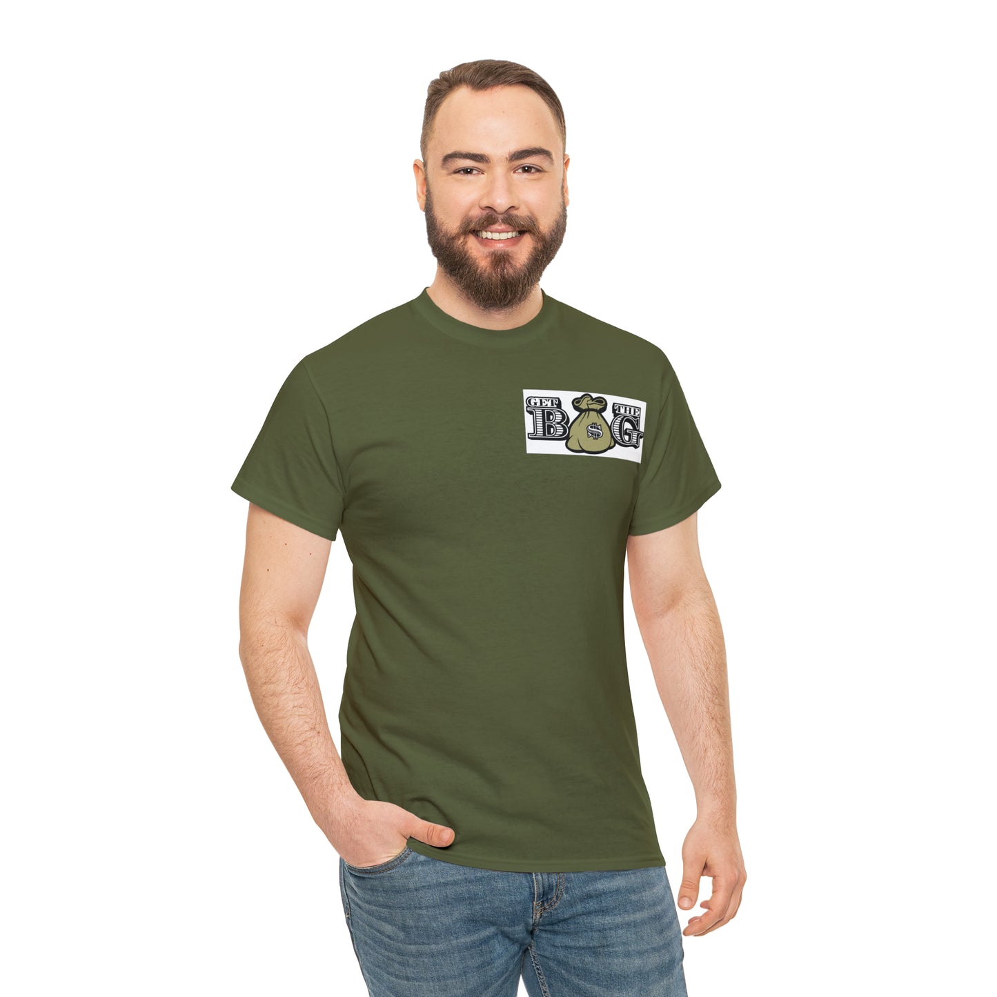 GET THE BAG TEE