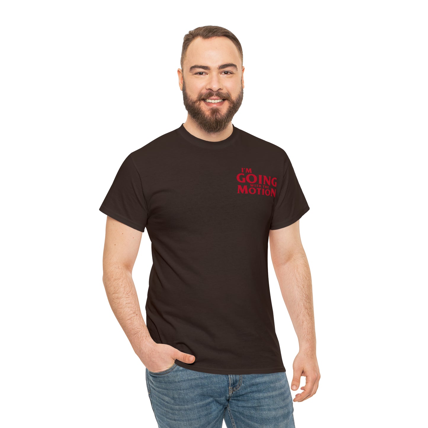 THE MOTION TEE