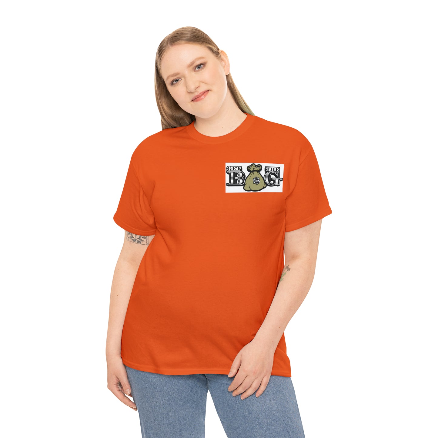 GET THE BAG TEE