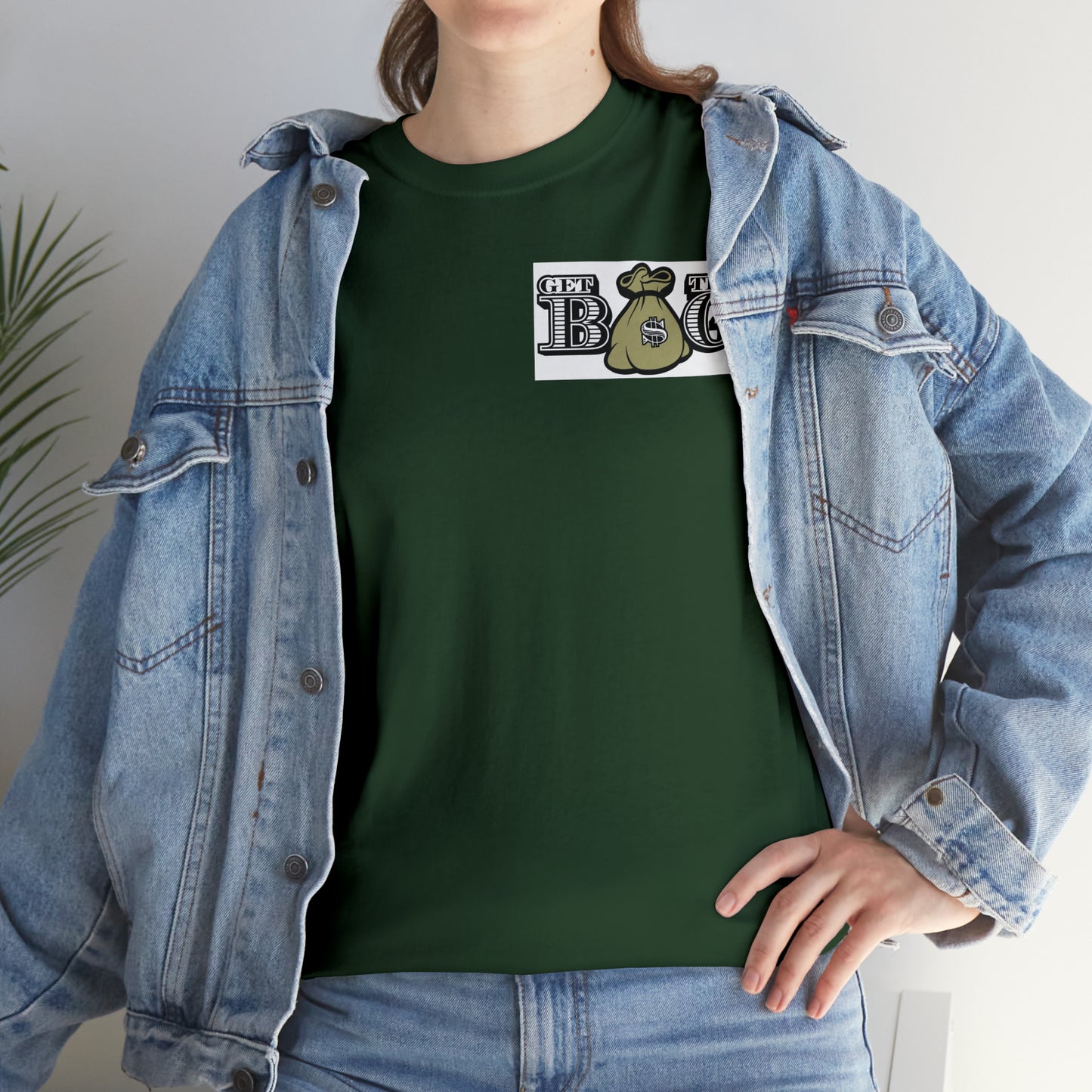 GET THE BAG TEE