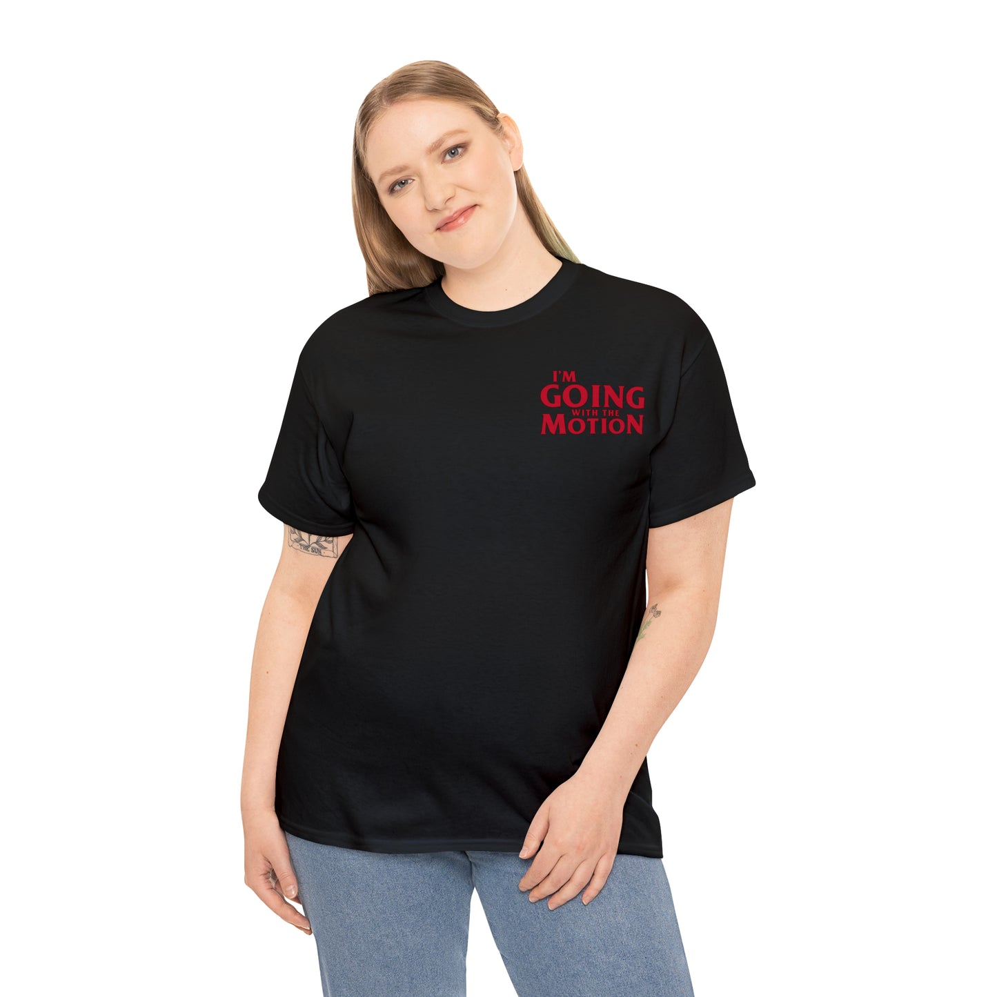 THE MOTION TEE