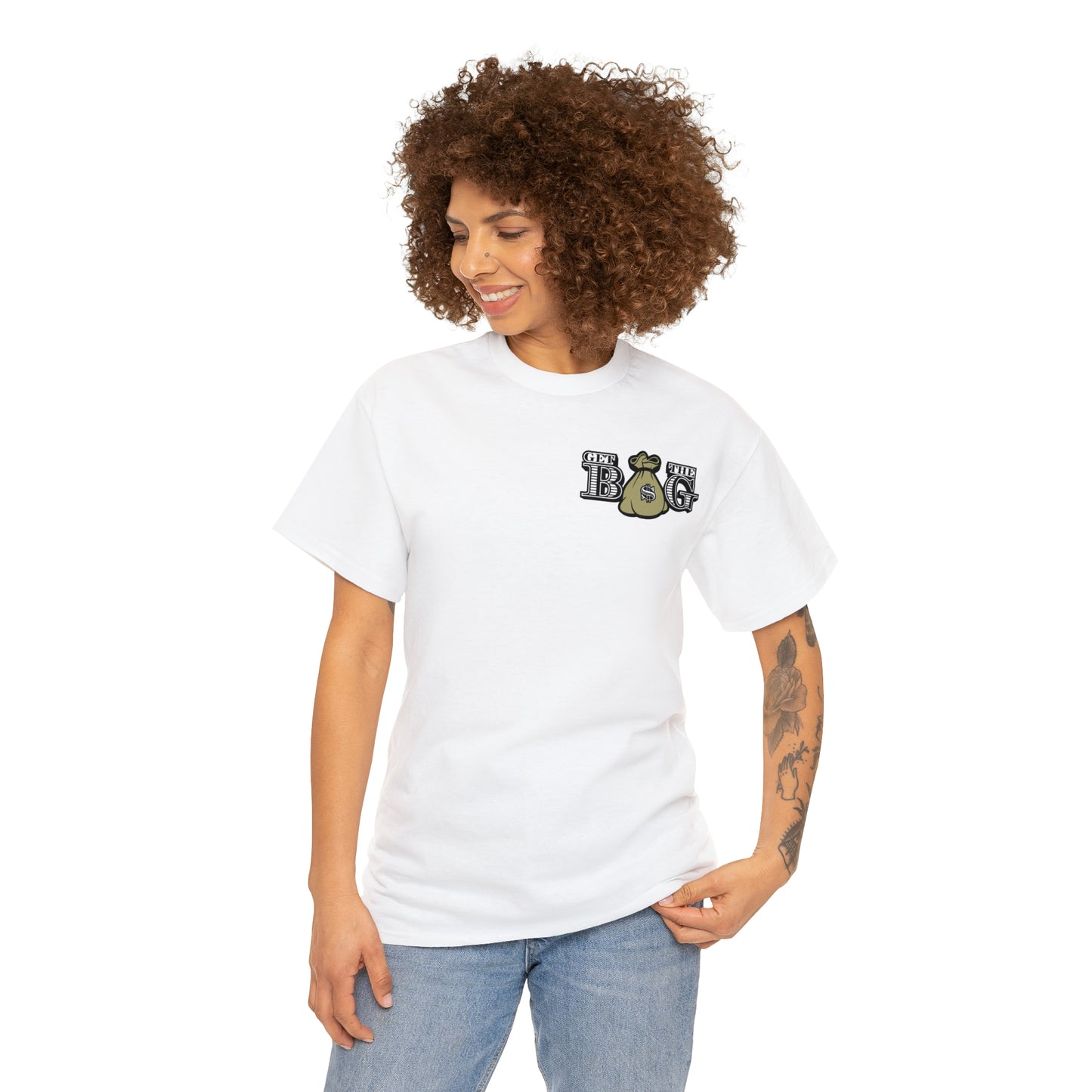 GET THE BAG TEE