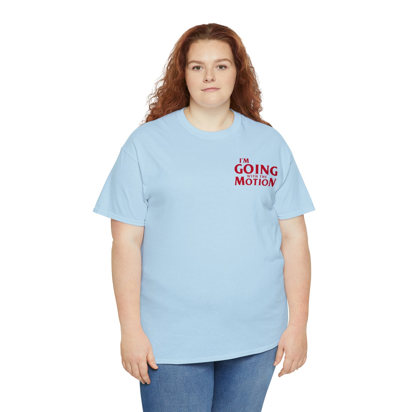 THE MOTION TEE