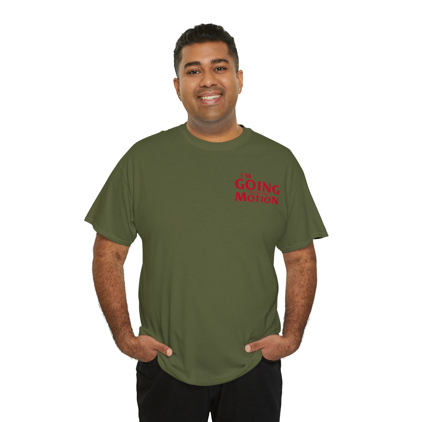 THE MOTION TEE