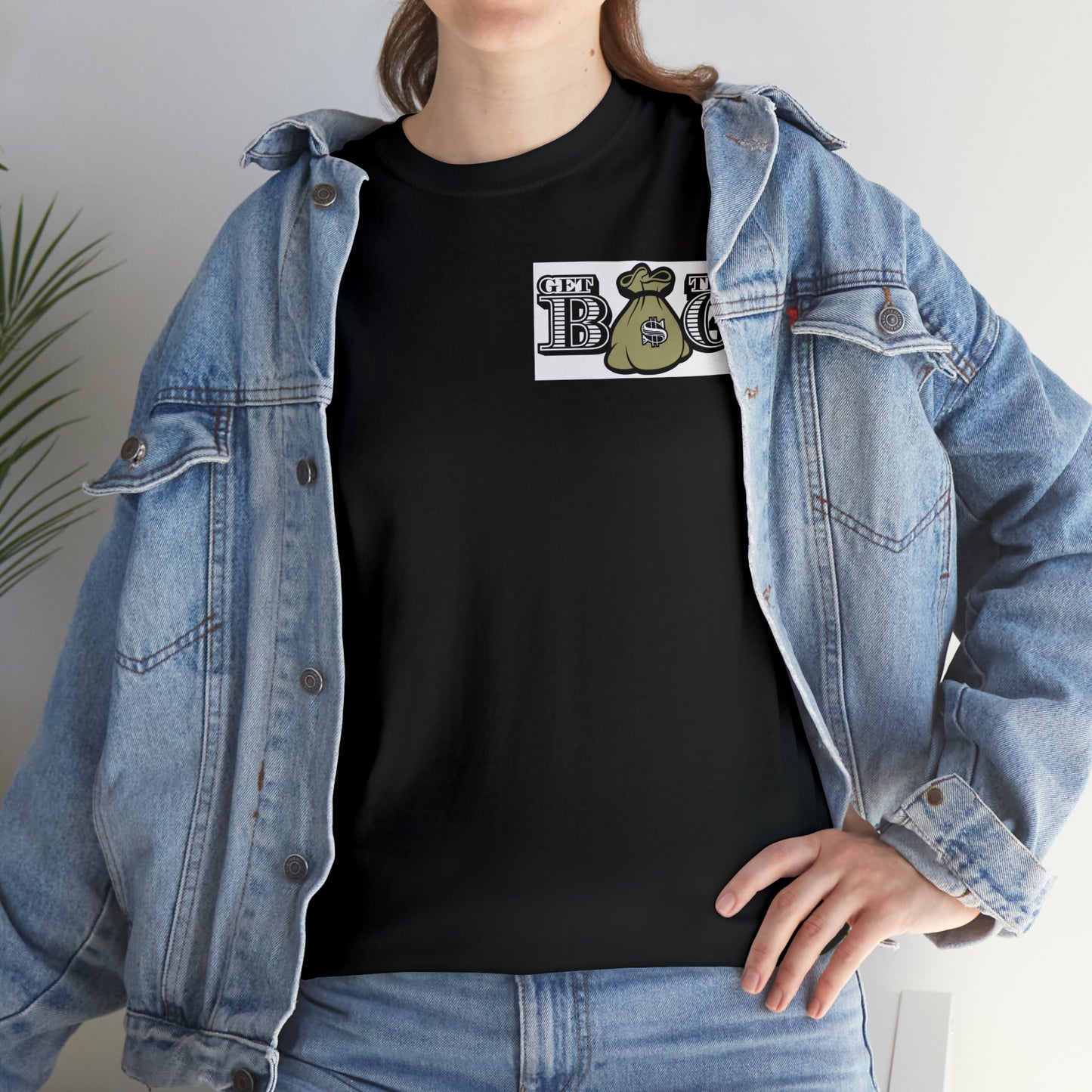 GET THE BAG TEE