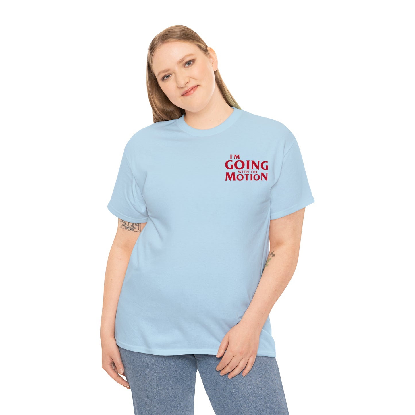 THE MOTION TEE