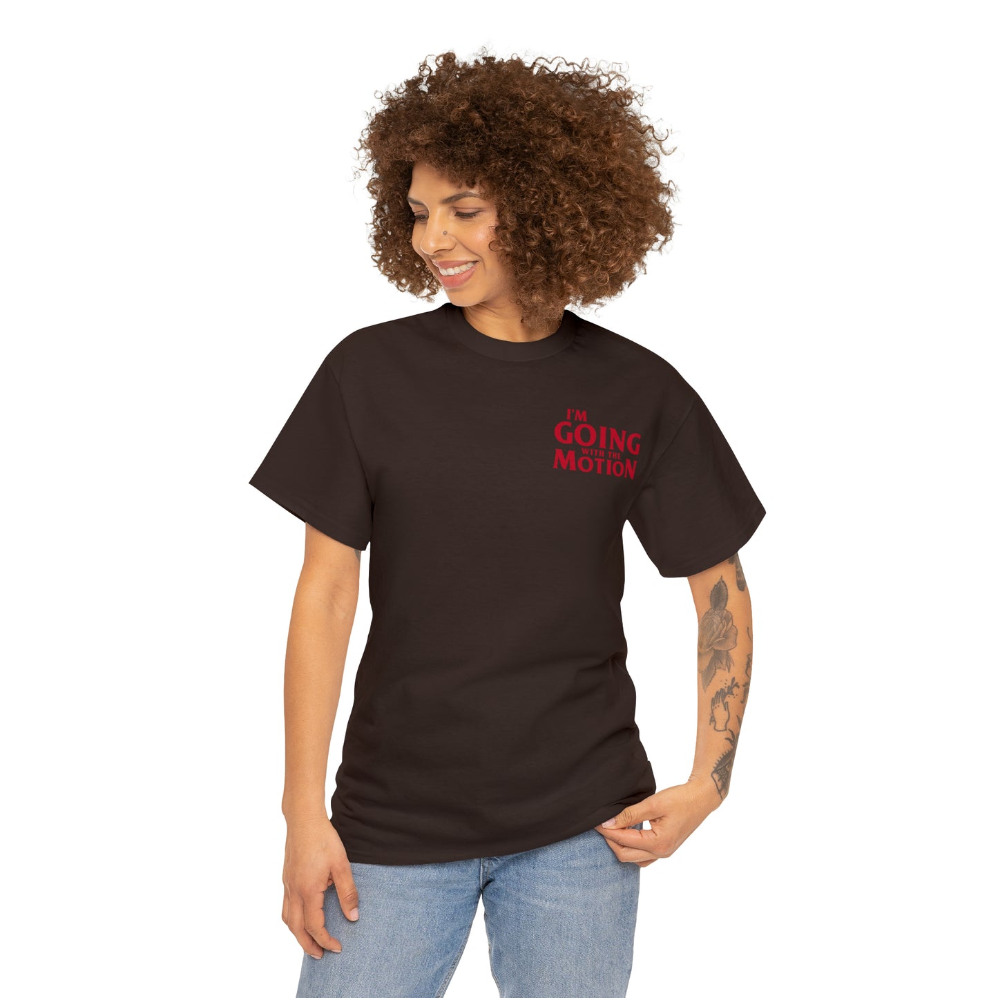 THE MOTION TEE