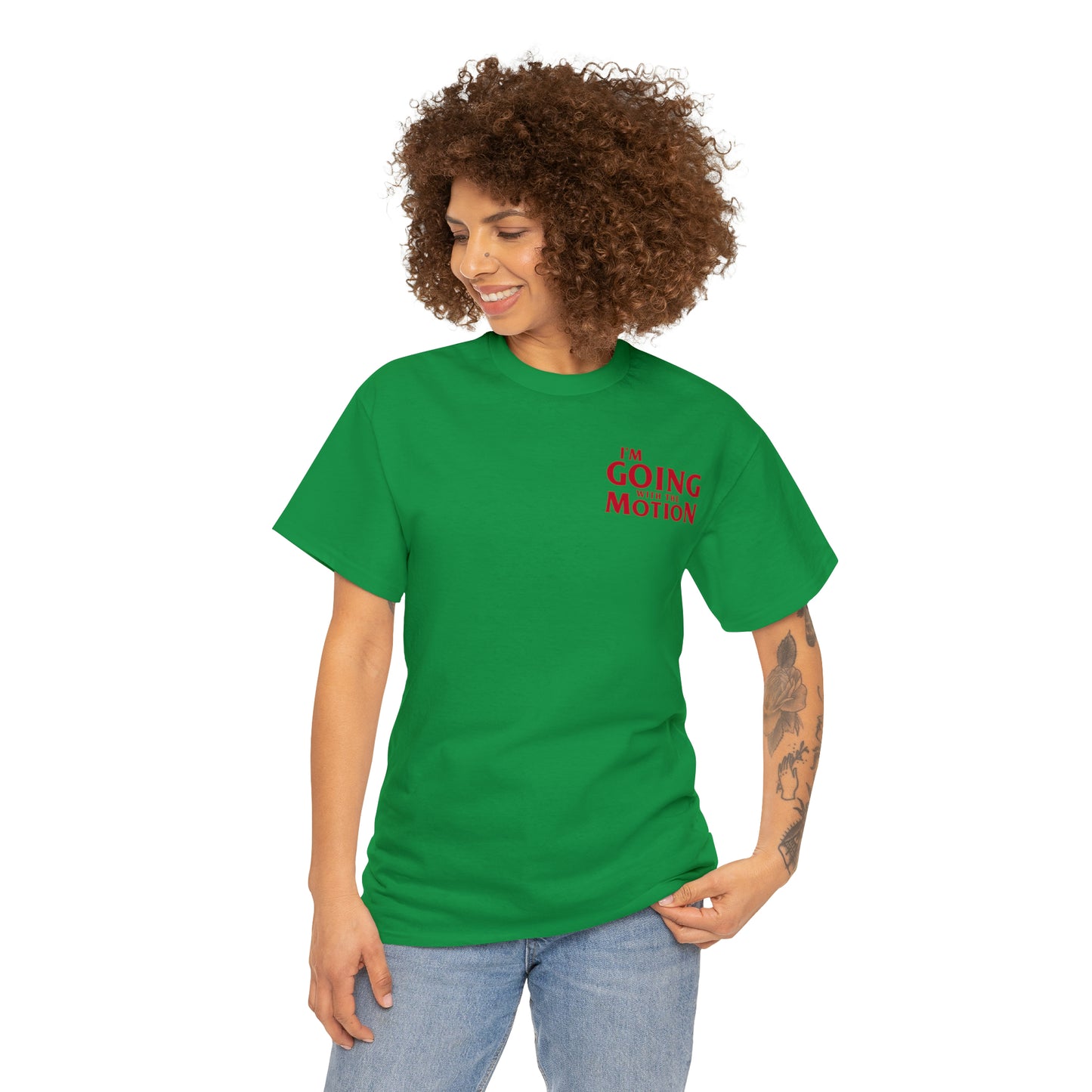 THE MOTION TEE