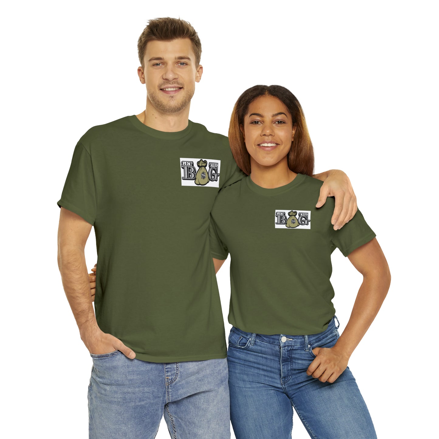 GET THE BAG TEE
