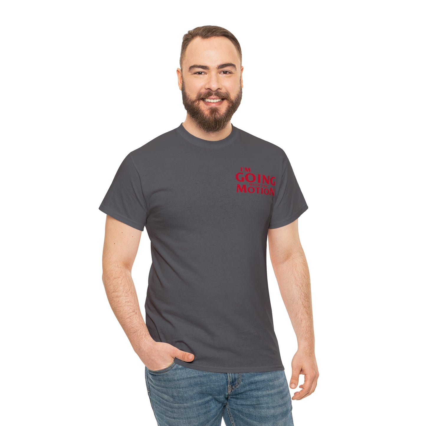 THE MOTION TEE