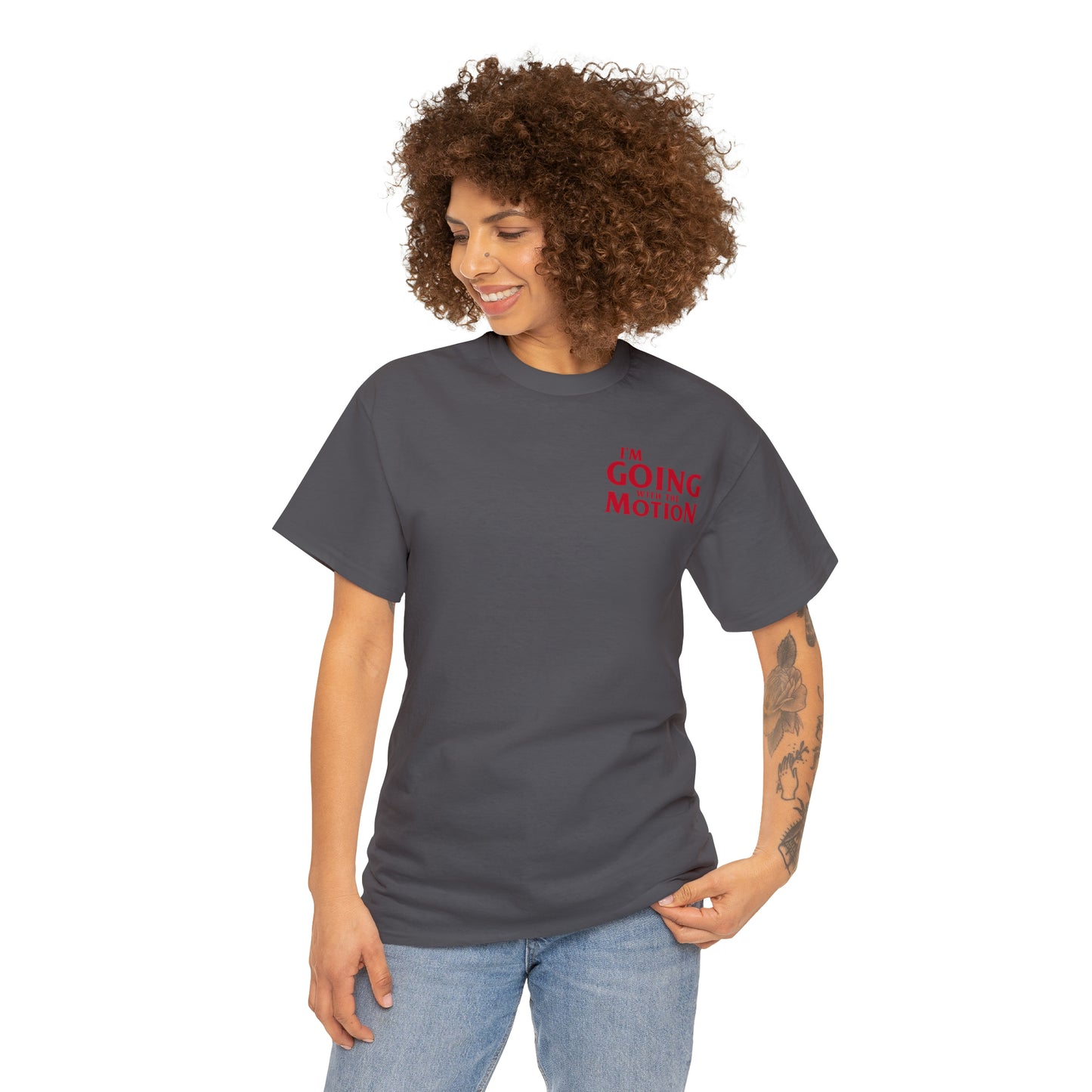 THE MOTION TEE