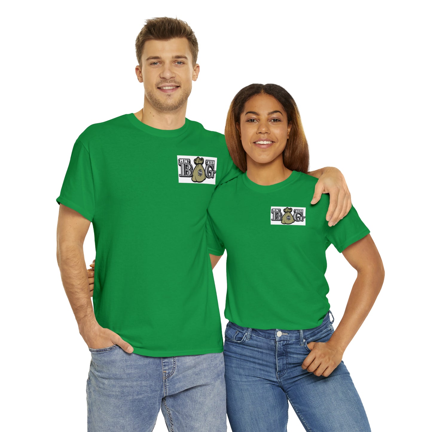 GET THE BAG TEE