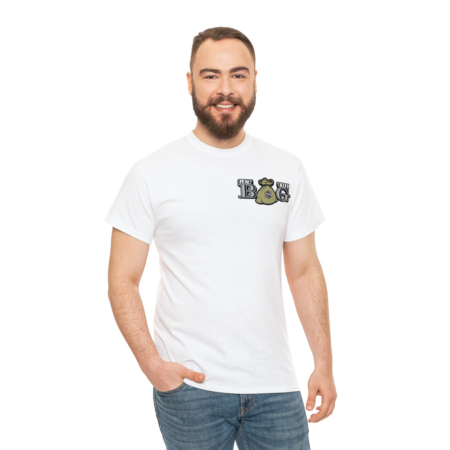 GET THE BAG TEE