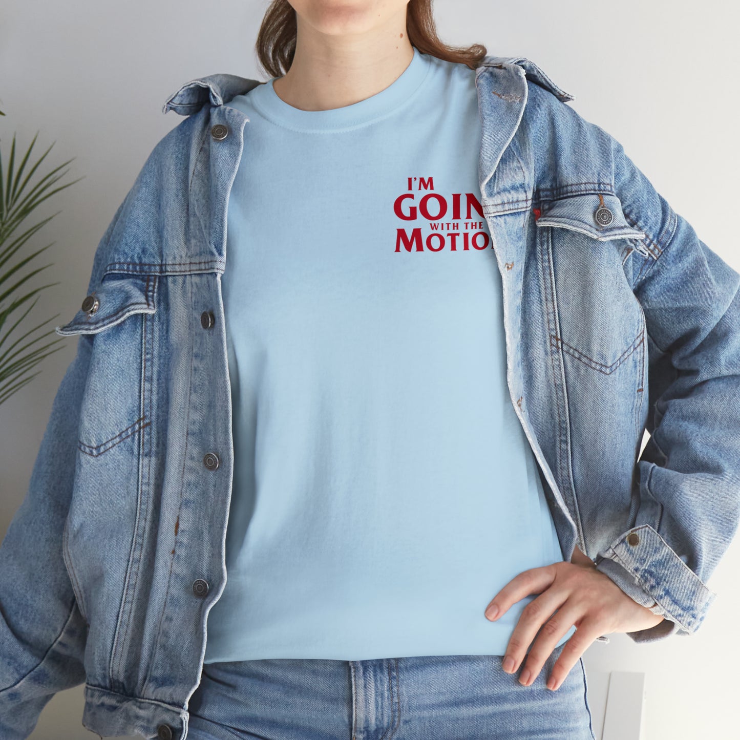 THE MOTION TEE