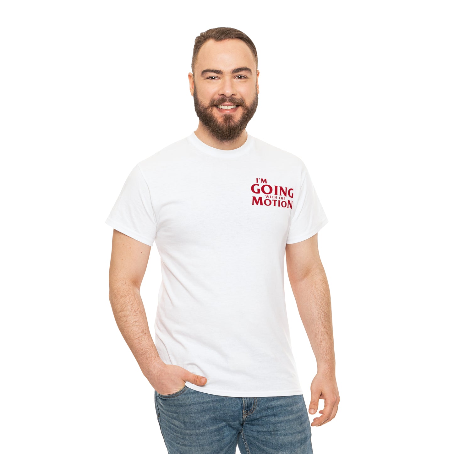 THE MOTION TEE