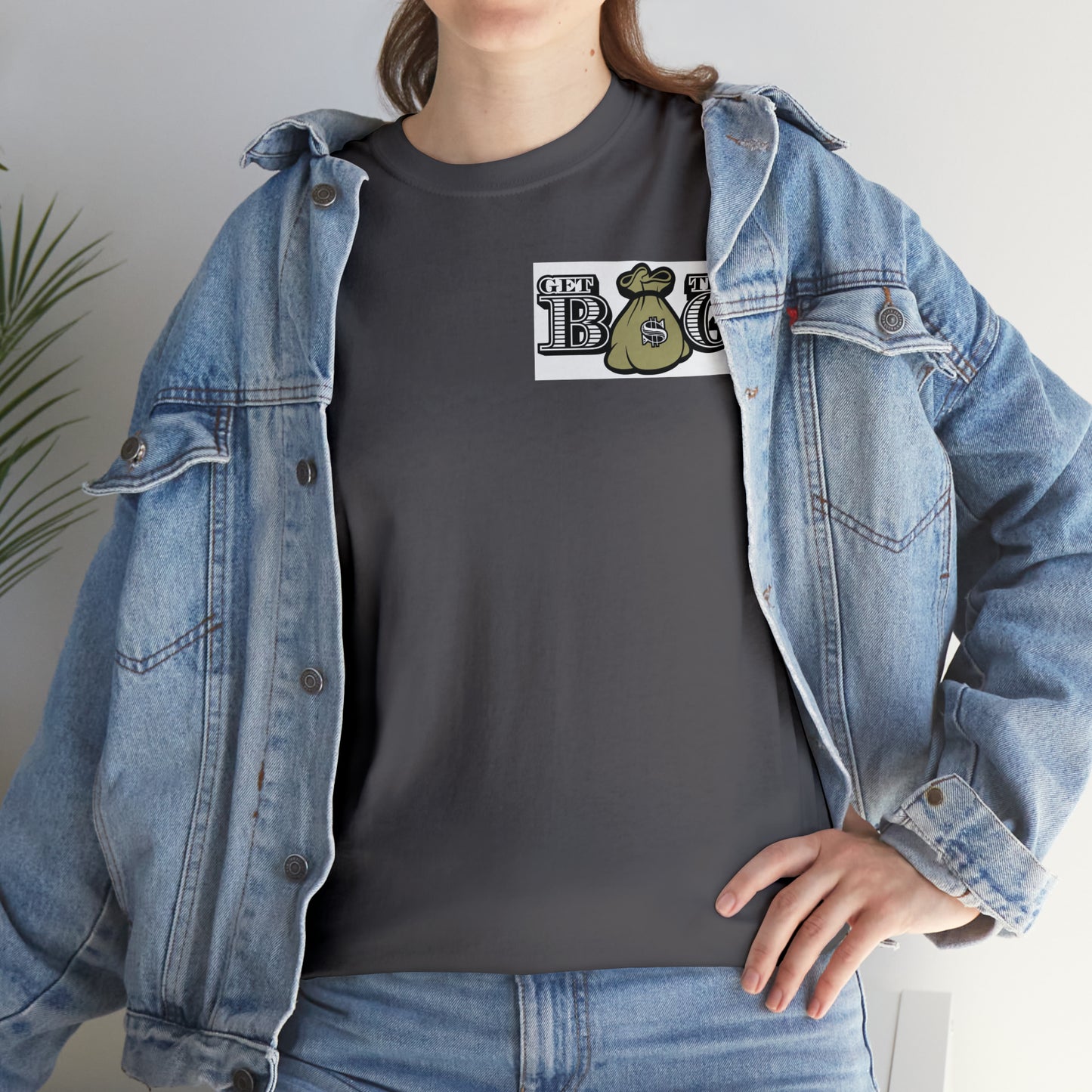 GET THE BAG TEE