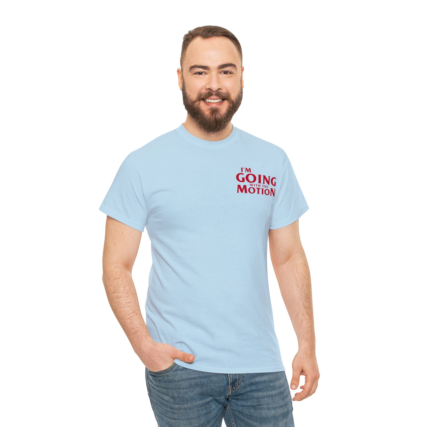 THE MOTION TEE