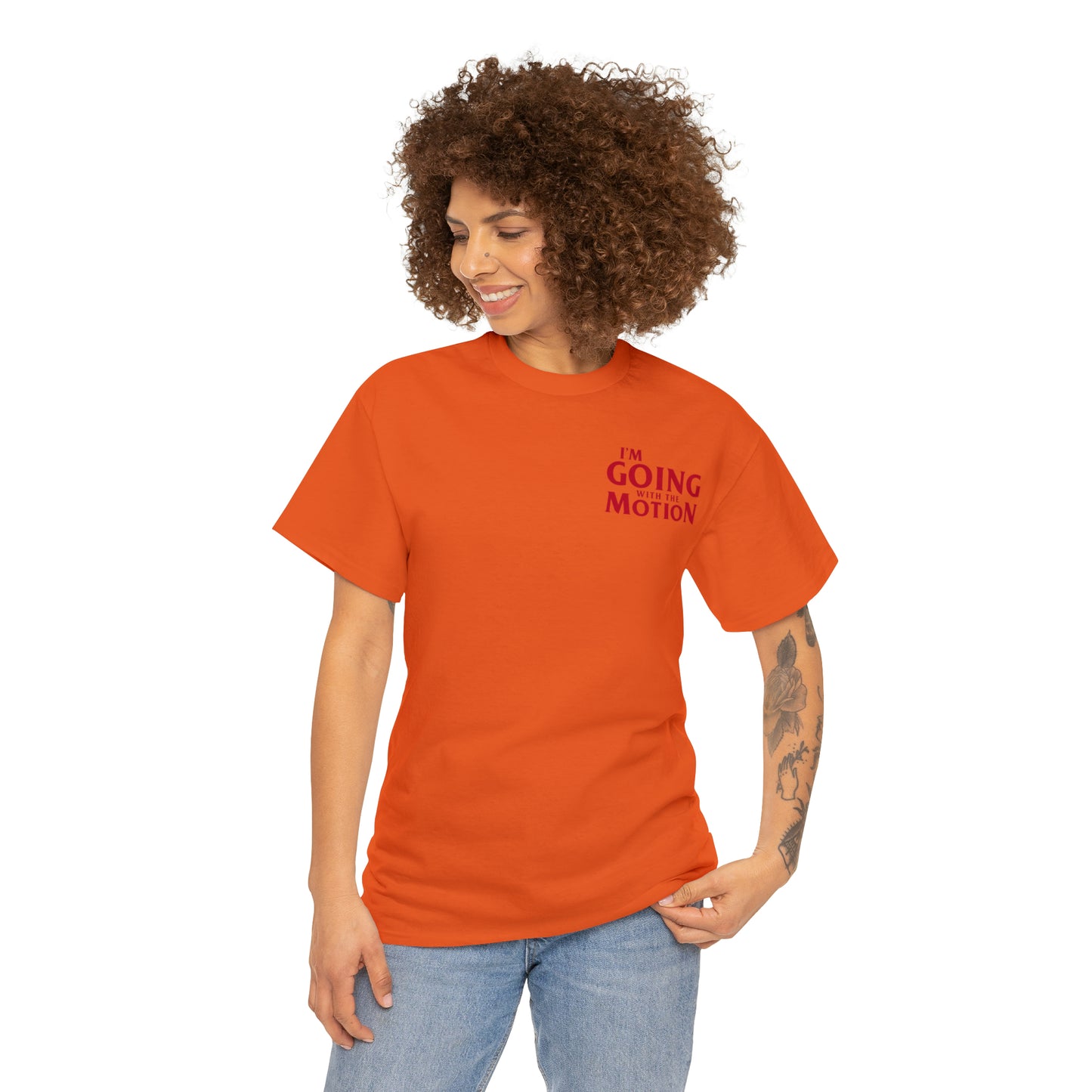 THE MOTION TEE