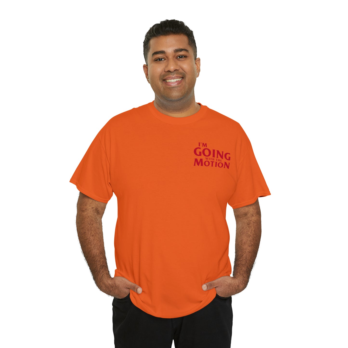 THE MOTION TEE