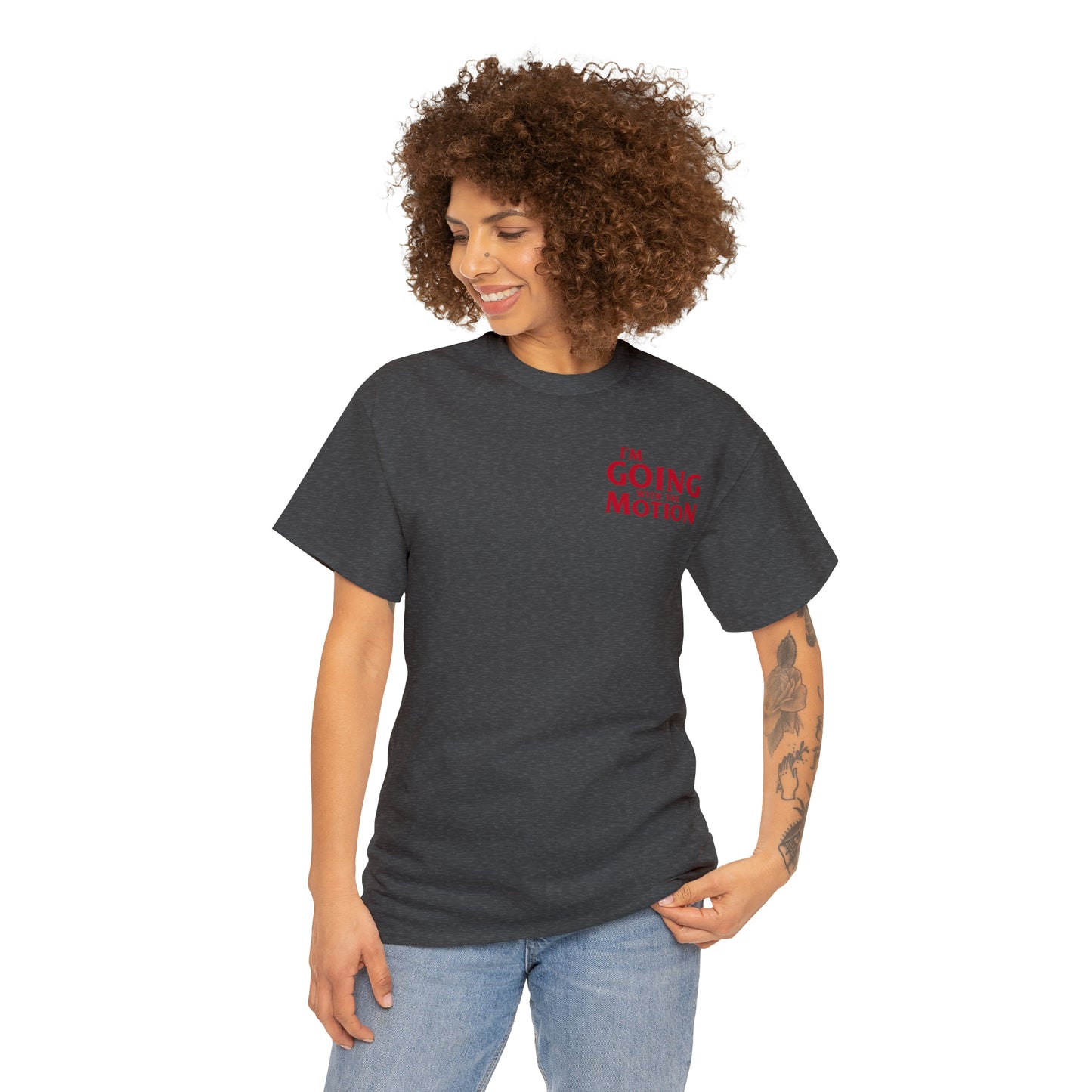 THE MOTION TEE