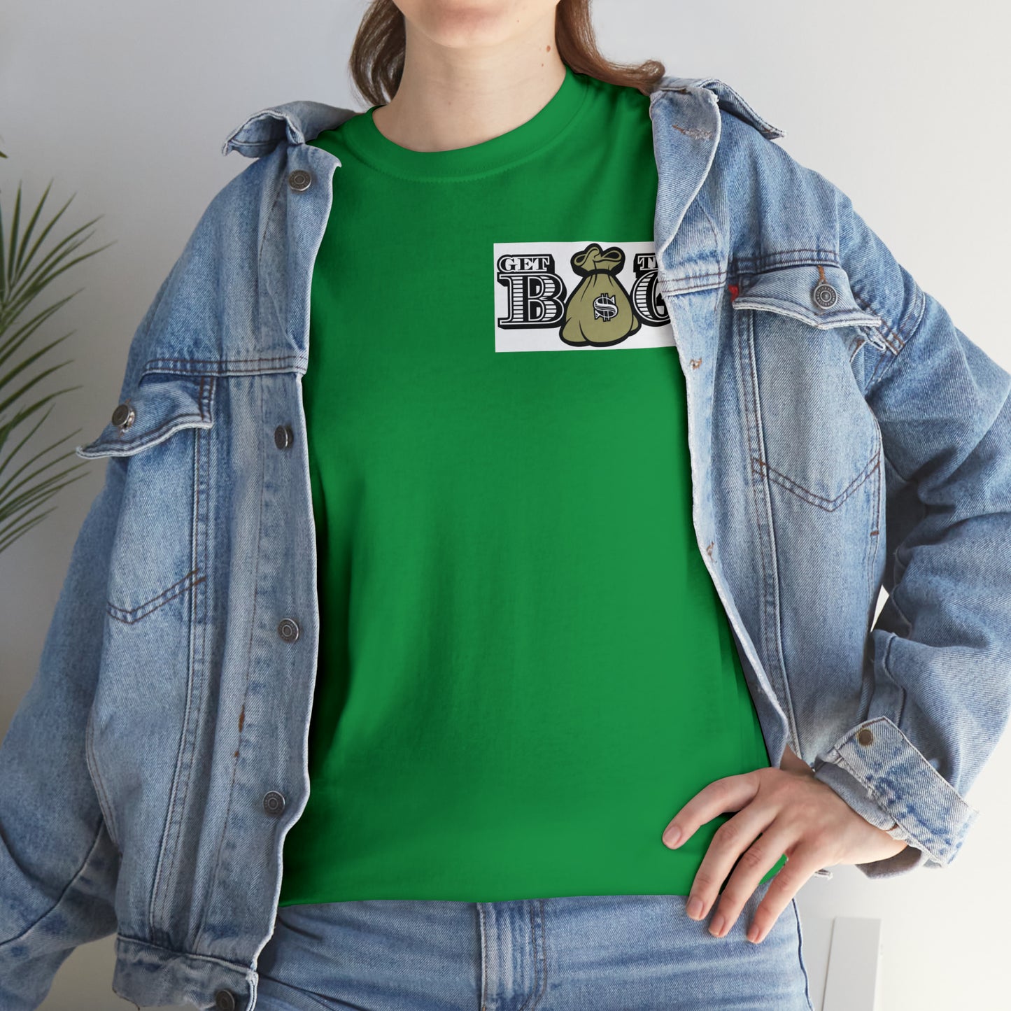 GET THE BAG TEE