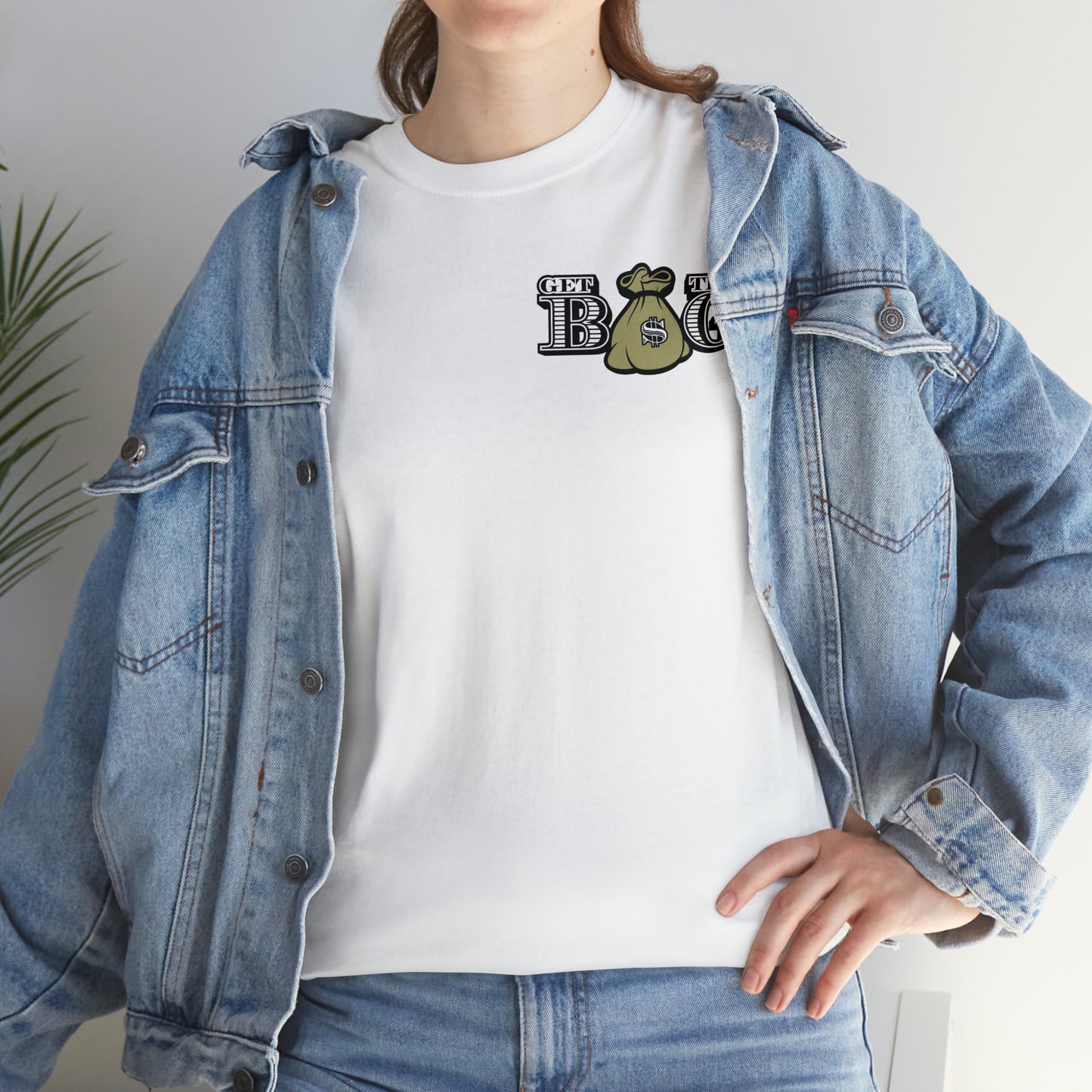 GET THE BAG TEE