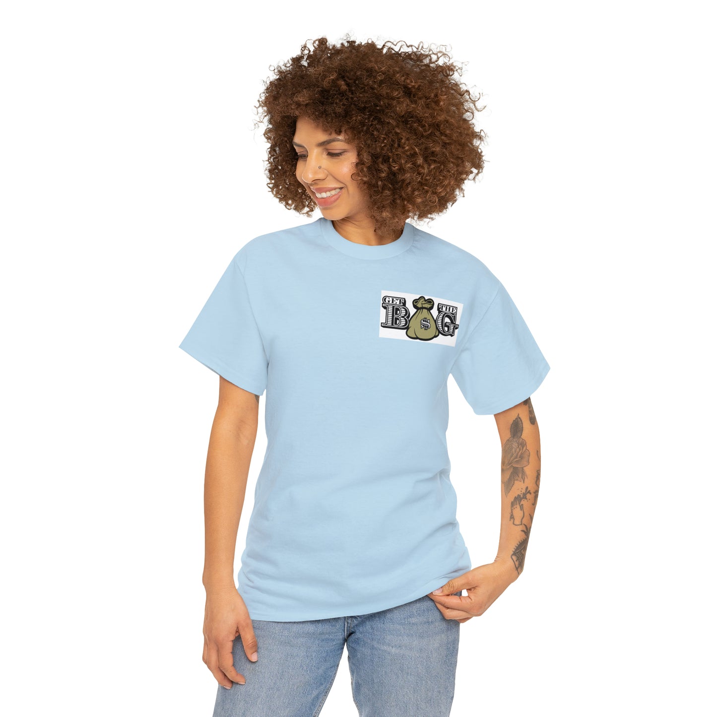 GET THE BAG TEE