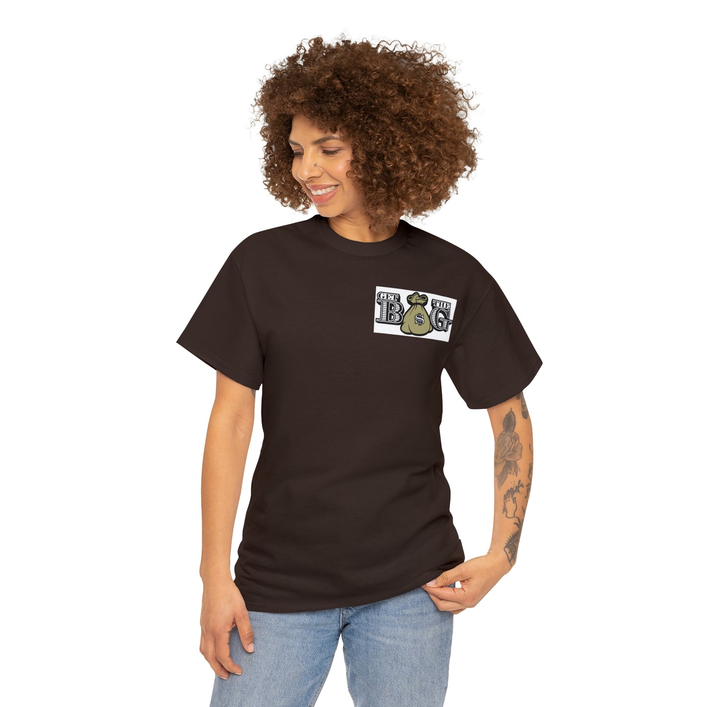 GET THE BAG TEE