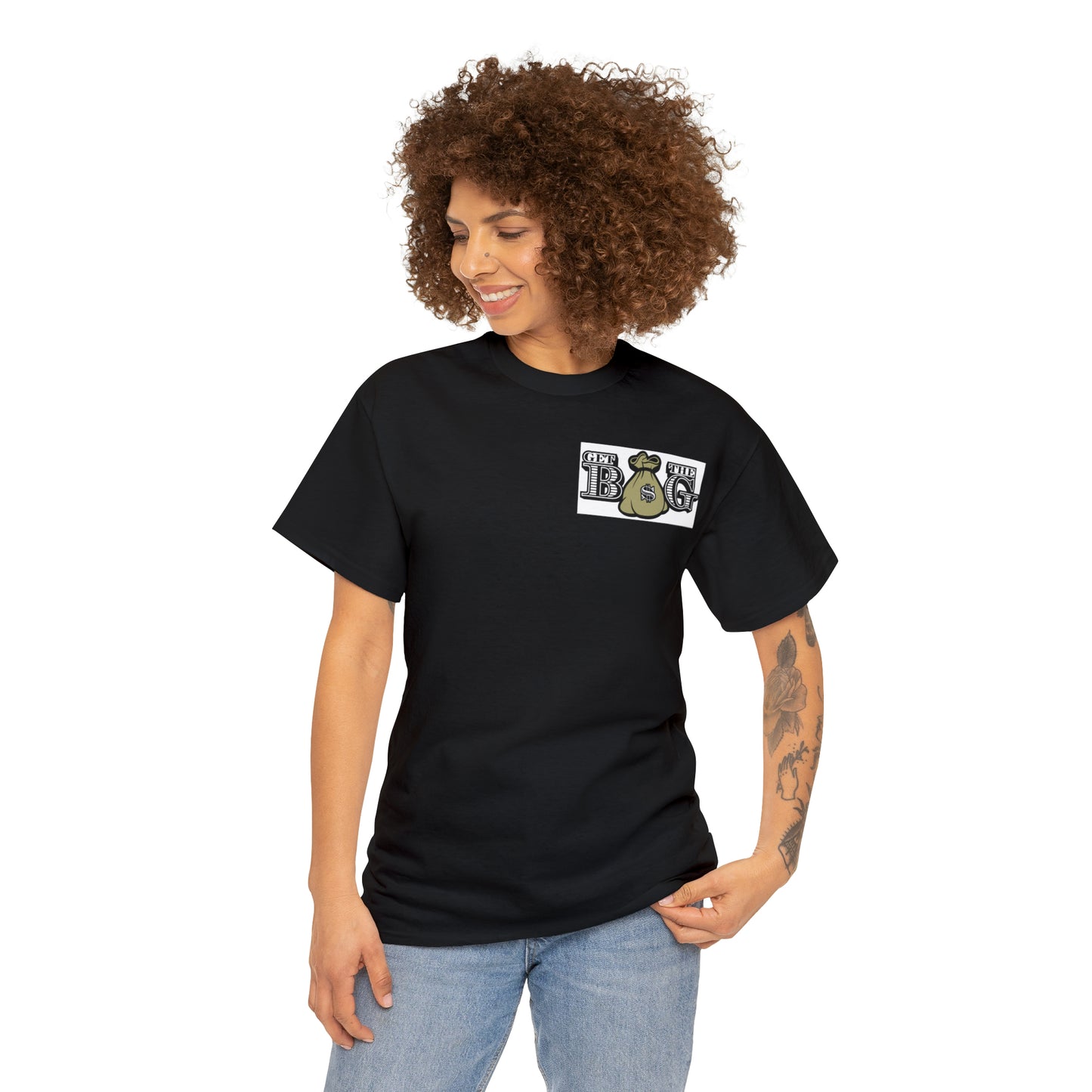 GET THE BAG TEE