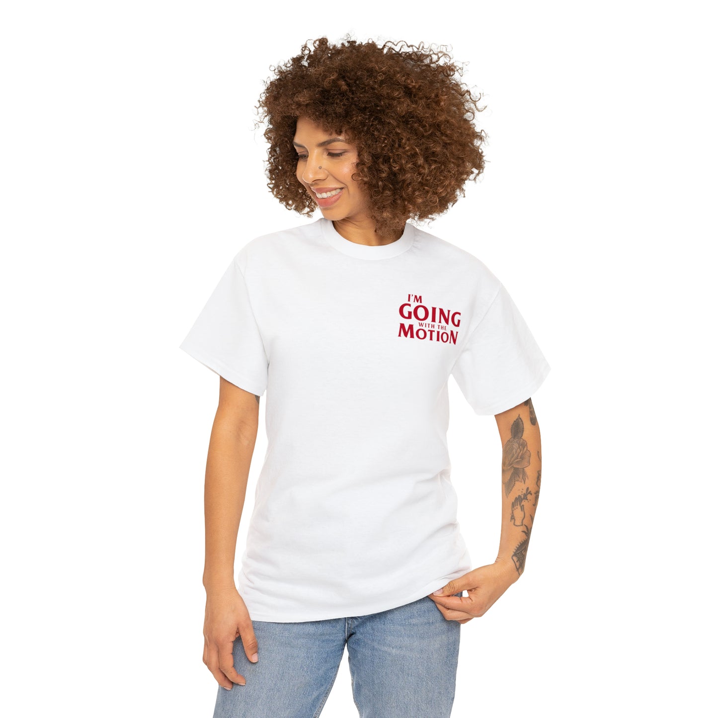THE MOTION TEE