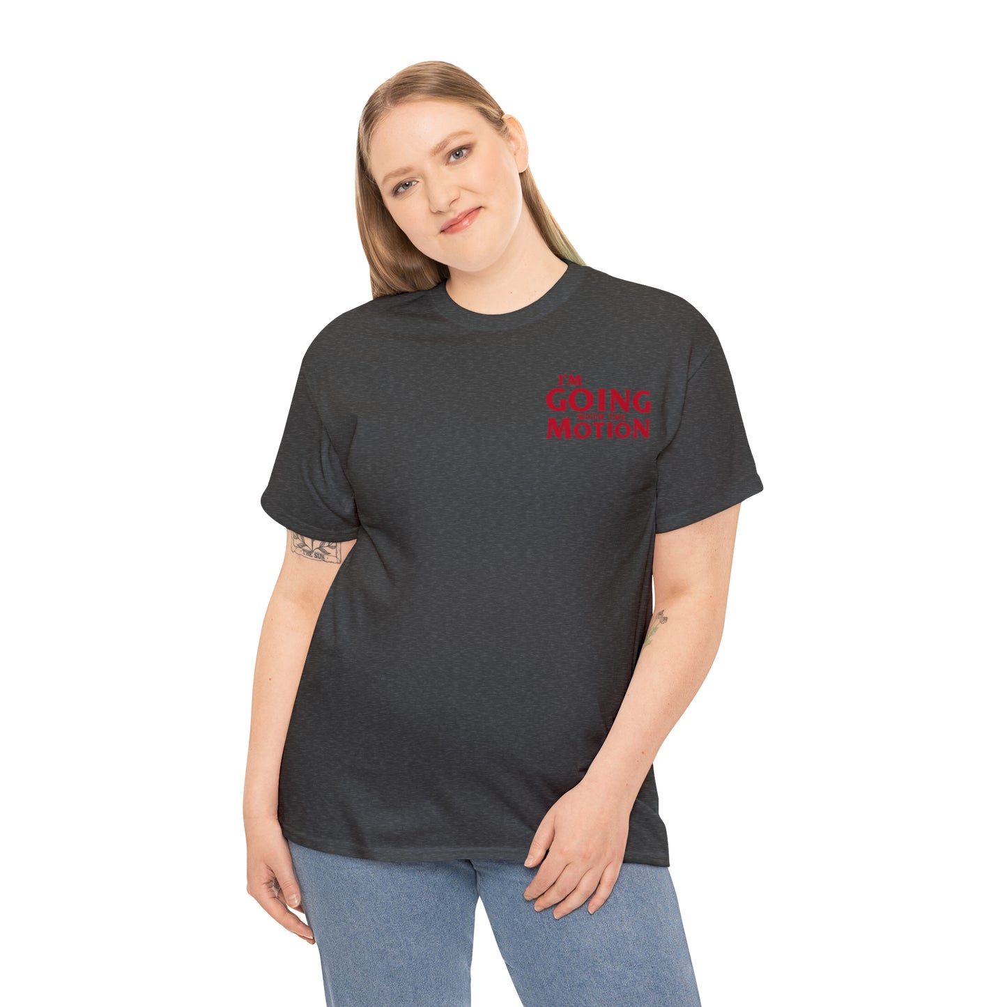 THE MOTION TEE