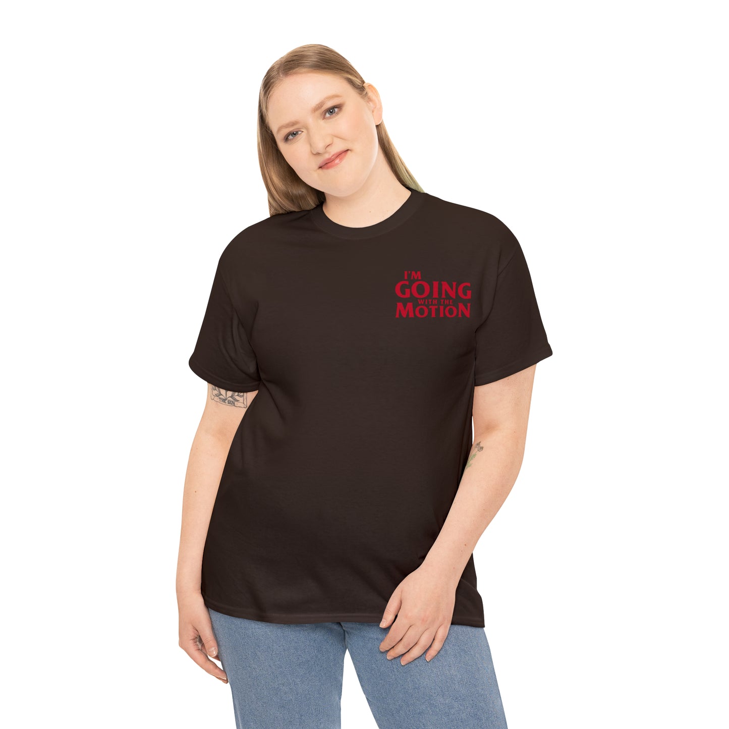 THE MOTION TEE