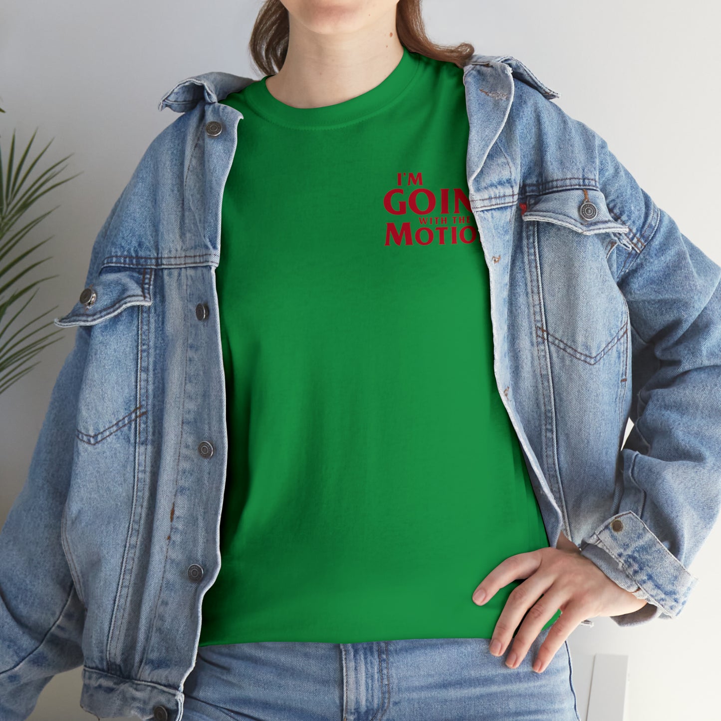 THE MOTION TEE