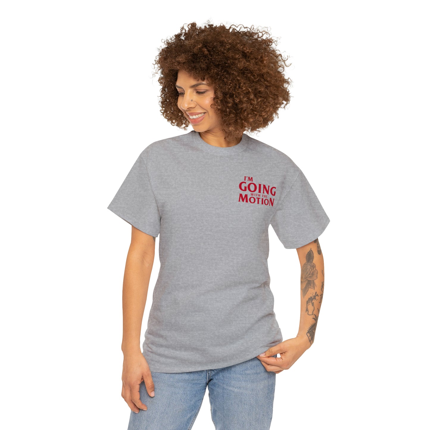 THE MOTION TEE