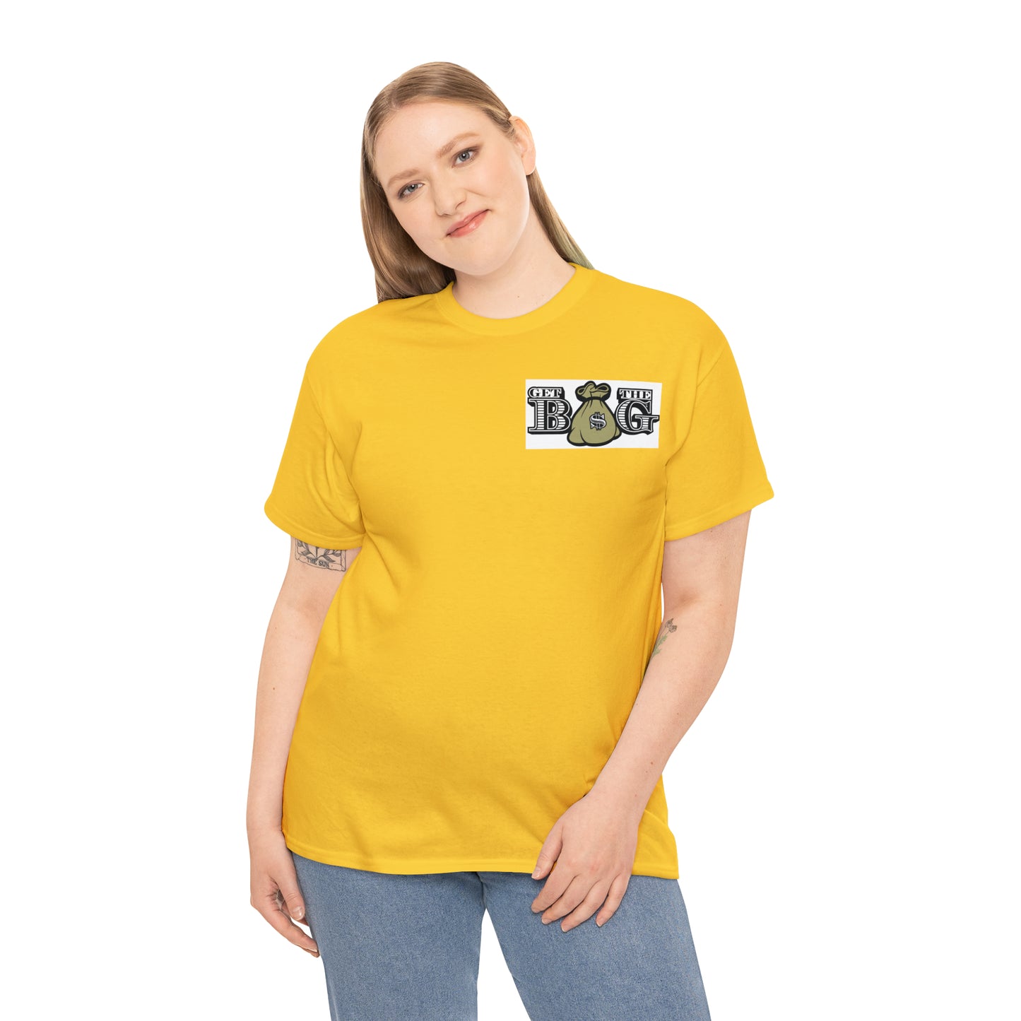 GET THE BAG TEE