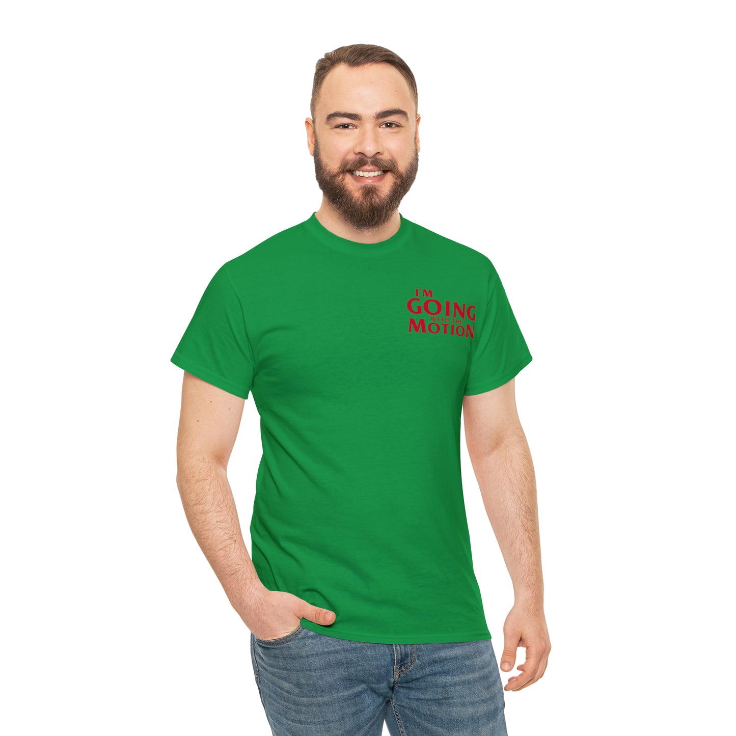 THE MOTION TEE