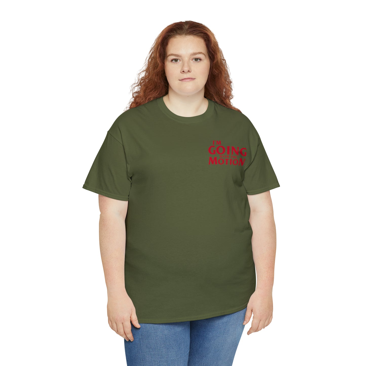 THE MOTION TEE