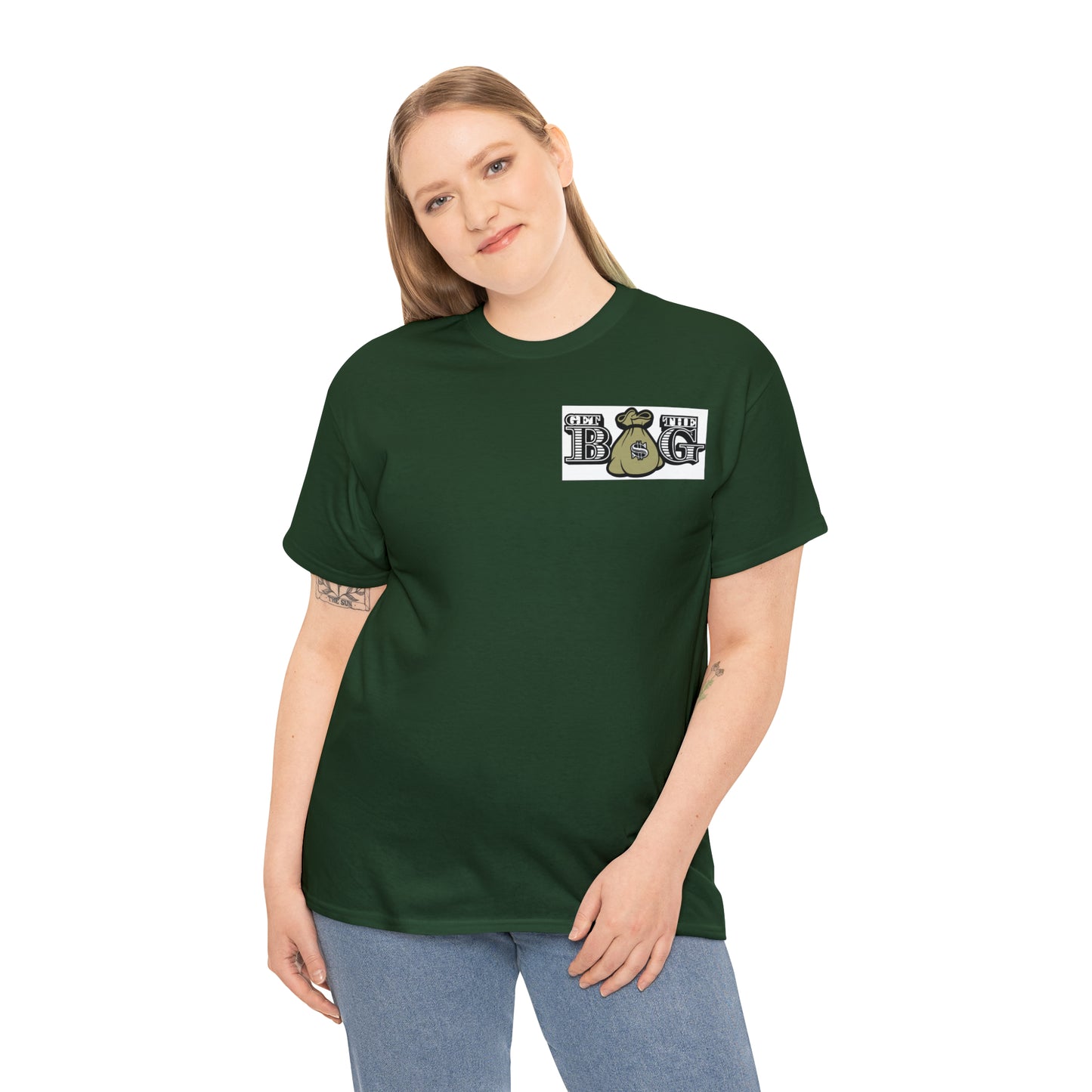 GET THE BAG TEE