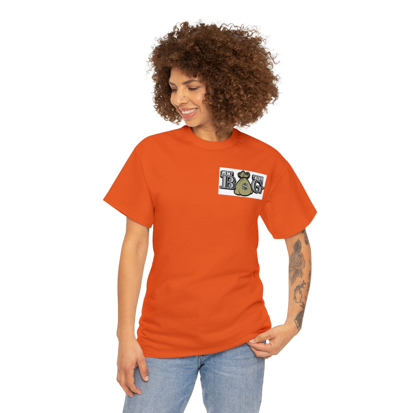 GET THE BAG TEE