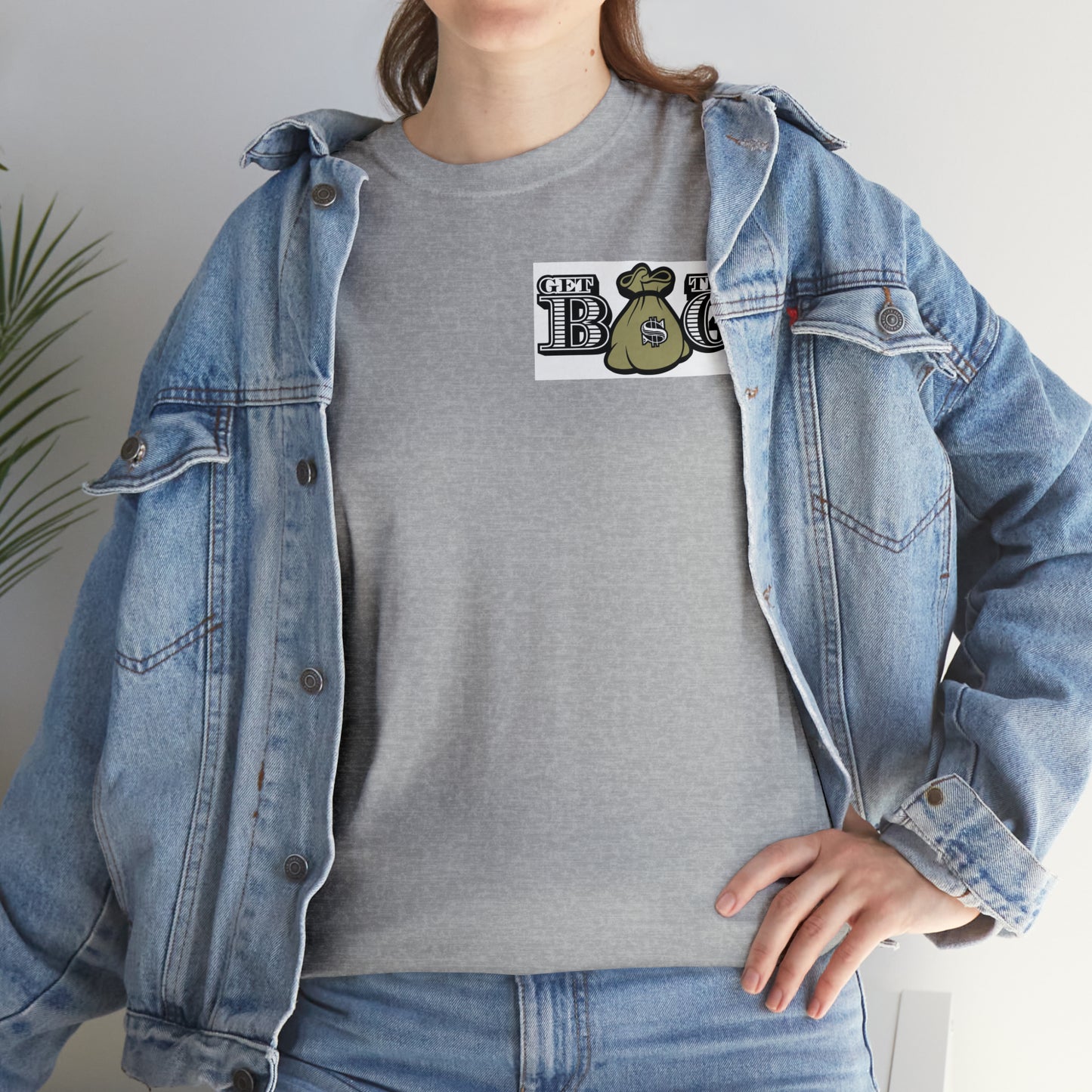 GET THE BAG TEE