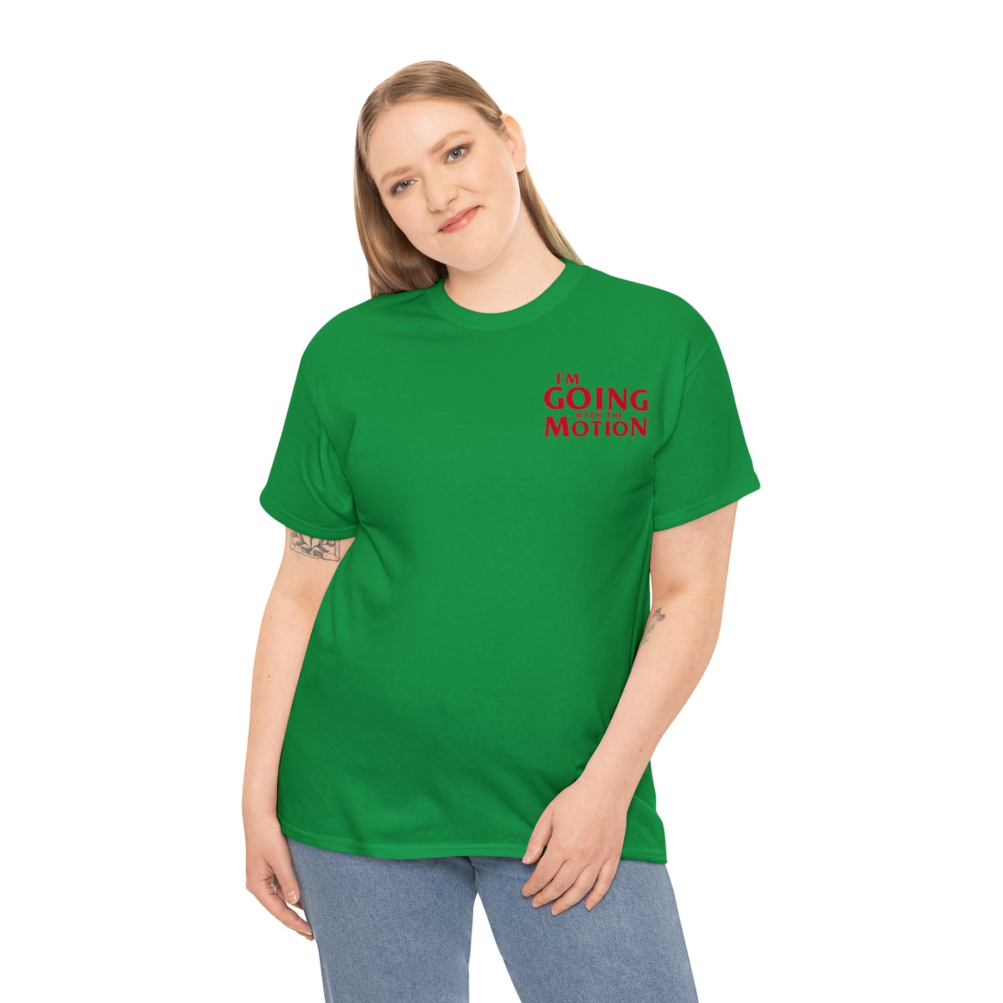 THE MOTION TEE