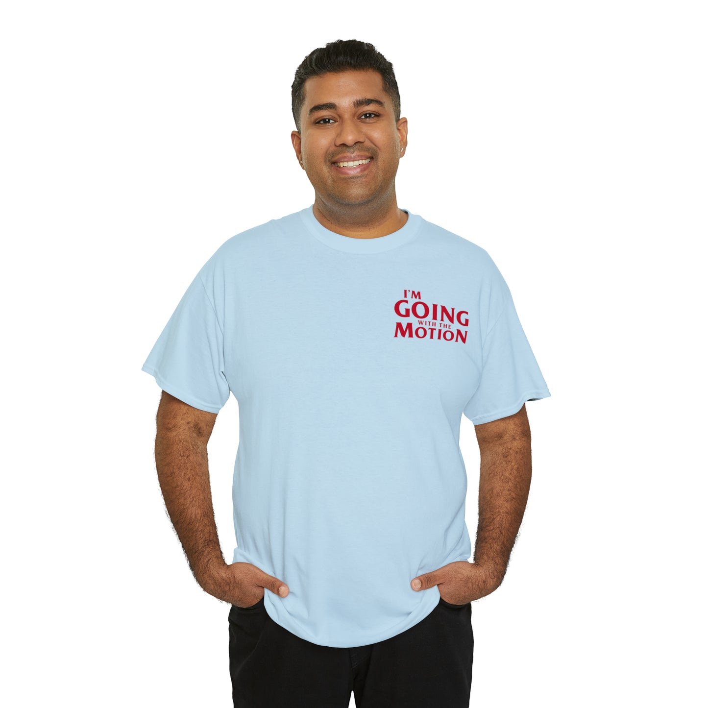 THE MOTION TEE