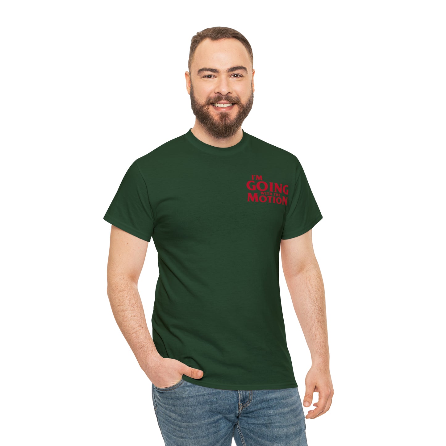 THE MOTION TEE