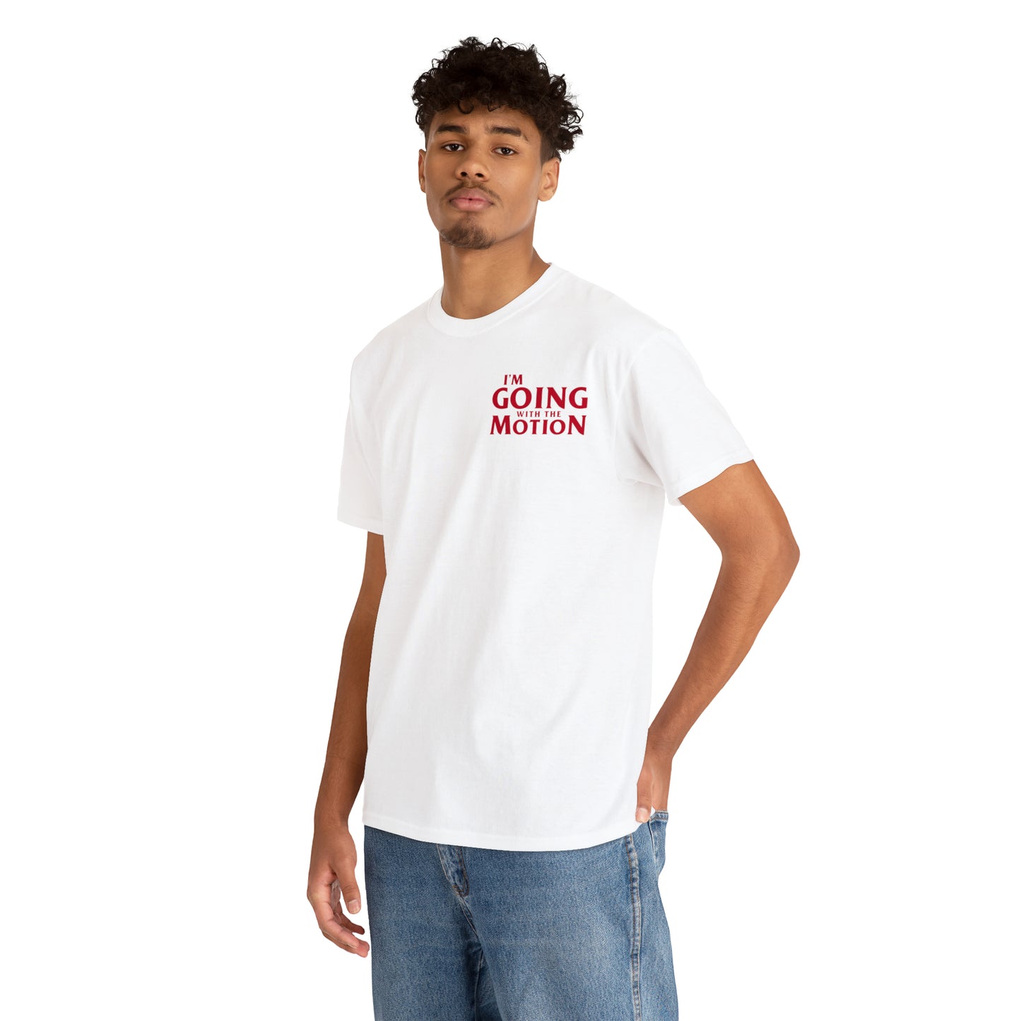 THE MOTION TEE